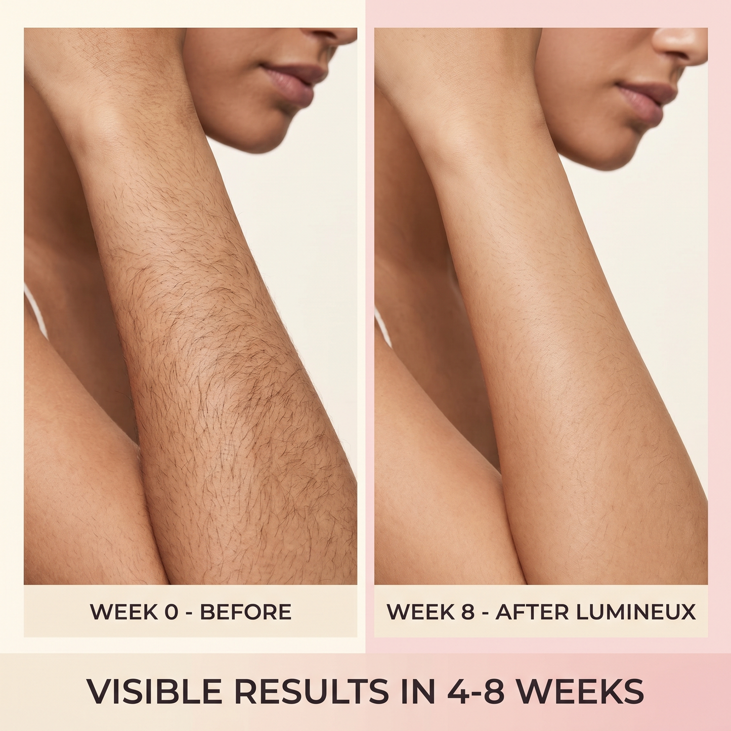 Lumineux Cyperus Rotundus Hair Reduction Oil