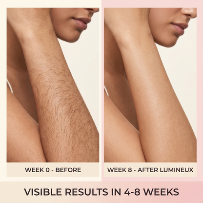 Lumineux Cyperus Rotundus Hair Reduction Oil